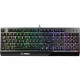 MSI Vigor GK30 teclado USB QWERTY Español Negro